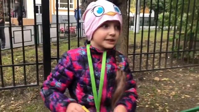 Дневник первоклашки - День 13 (18 сентября 2019) смотреть онлайн