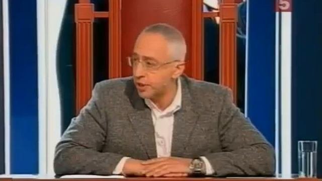 Суд времени - Советский ВПК.