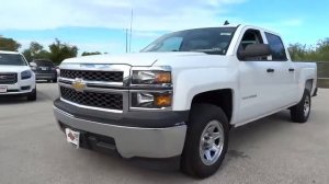 2014 Chevrolet Silverado 1500 San Antonio, Houston, Austin, Dallas, Universal City, TX CC4