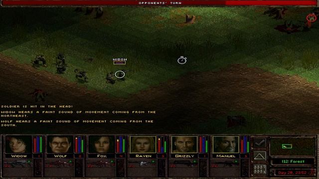 Jagged Alliance 2 Unfinished Business - Part 4 - Towards the mine смотреть онлайн
