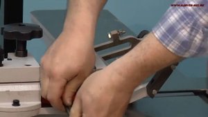 Фуговальный станок Warrior W0106FL