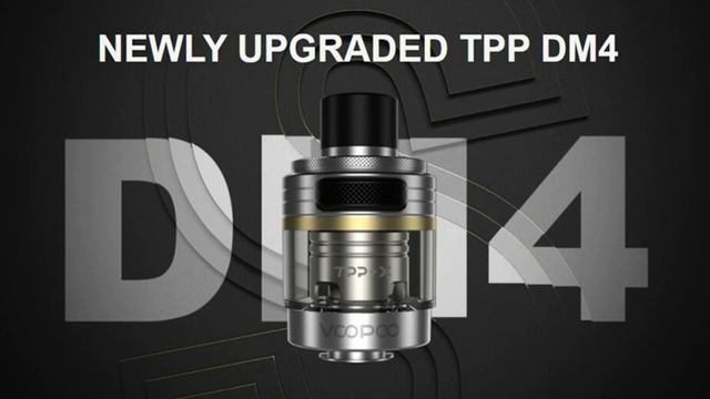 VOOPOO TPP Coils | BestVapeGears смотреть онлайн