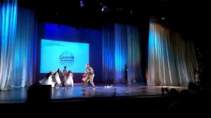 Детский театр-студия "Гюнай" - "Красная ромашка". Муса Джалиль