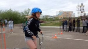 "Дорожный лабиринт"