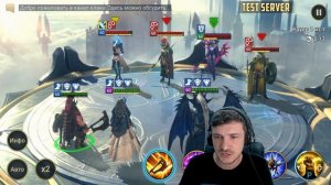 RAID: ФРОЛЬНИ МЕХАНИК - УБИЙЦА ЛЬВОВ ? ТАНК + ДД (ОБЗОР ГАЙД) ЗБТ |  Frolni the Mechanist