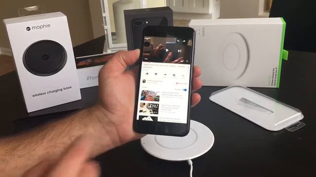 Apple iPhone 8 Plus Space Gray - 2 Day Review смотреть онлайн