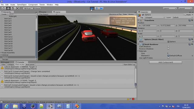 Macchine che volano in orbita смотреть онлайн