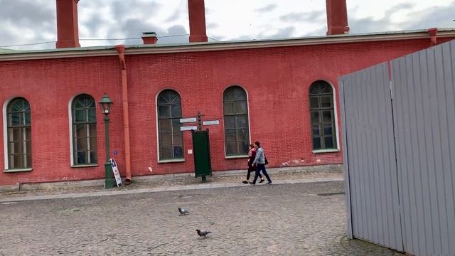 КРЕЙСЕР АВРОРА В ПИТЕРЕ/ ТЮРЬМА ТРУБЕЦКОГО БАСТИОНА / КУНСТКАМЕРА #питер #путешествие #крейсераврор