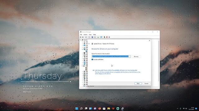QUICK FIX FOR AMD/NVIDIA GRAPHICS CARD ERROR 31 смотреть онлайн