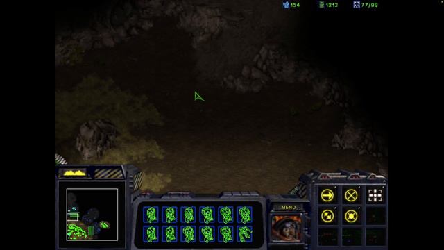 StarCraft. Episode I. Terran 6: Norad II. смотреть онлайн