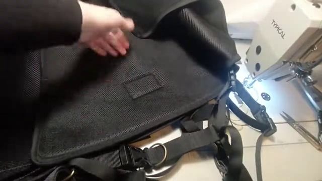 Дополнительная подкладка в инвалидную коляску под живот собаки: усовершенствование модели смотреть онлайн