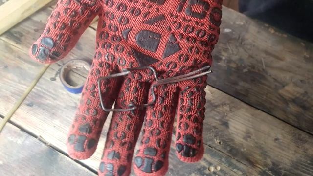 Самоделка из СССР. СКОБОЧНИК игрушка детей 90-х. смотреть онлайн