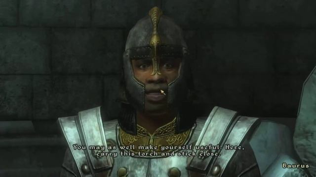 the elder scrolls iv oblivion walkthrough part 2 - the emperors fate! CANCELLED