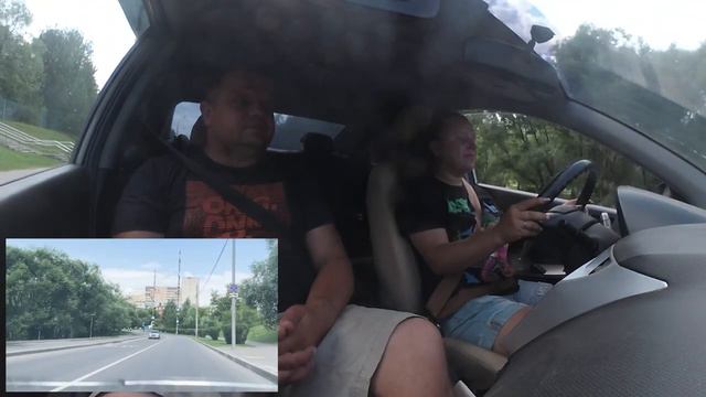 Закончила автошколу ! И что дальше ?