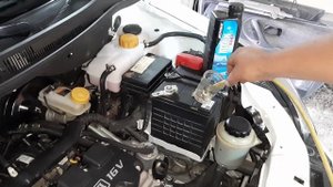 Заправка кондиционера нового Chevrolet nexia 2021