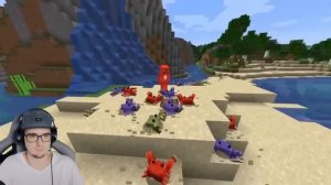 МАЙНКРАФТ ► Нововведения, которыми Mojang ДРАЗНЯТ игроков Minecraft! - Skip the Tutorial | Реакция