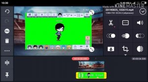 Как делать плавный переход в Гача Лайф