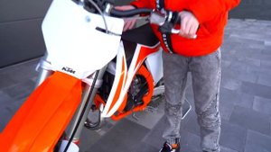 ДИКИЙ ЗВЕРЬ за 500 000 тыс. рублей!!! KTM for half a million rubles !!!