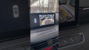Haval JOLION 2023г. /ELIT/ Камера заднего вида