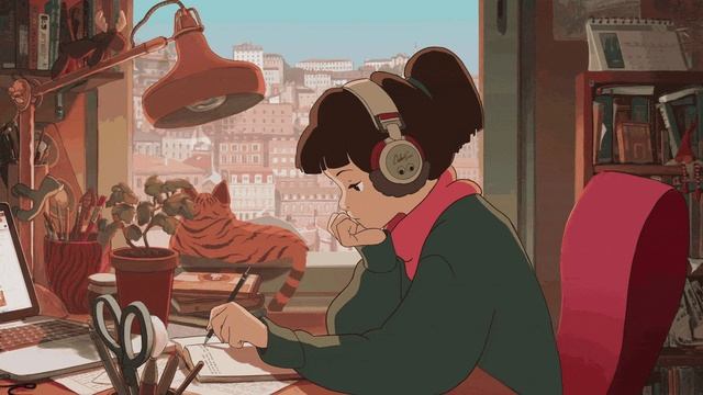 Lo-Fi Chill music #1
