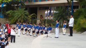 la salle acapulco homenaje, david emiliano poesia a la familia