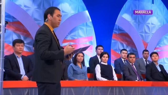 Minbar | Ер ҳисобини юритиш, муносабатларда тенглик ва шаффофликни таъминлаш [01.02.2022] смотреть онлайн