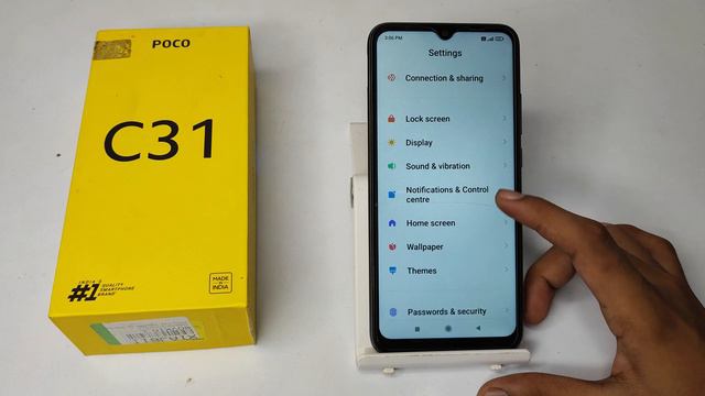 How to off When device is locked poco C31 , When device is locked ko kaise off karte hai смотреть онлайн