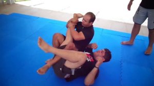 escapes 19 -  leg lock 3 GOKOR CHIVICHYAN STYLE