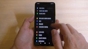 Xiaomi incoming call. Guess the phone model #4