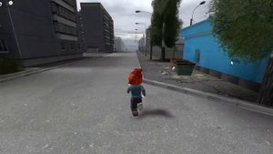 Обзор на игру в роблоксе "Русский город" (снимала на ноутбуке)