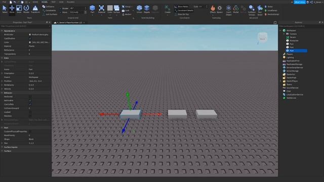 Basics to Roblox Studio for building смотреть онлайн