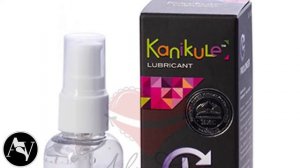 Лубриканты на водной основе Kanikule