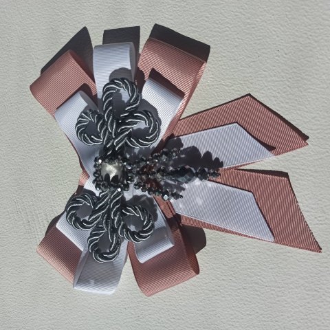 Мастеркласс Большой бант