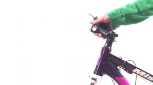 Как собрать велосипед из коробки?