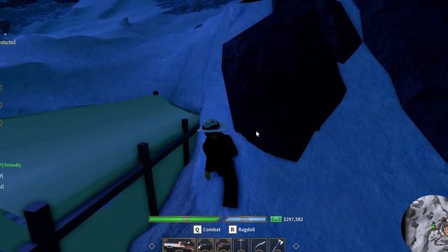 THE WILD WEST SECRET APRIL FOOLS UPDATE! || The Wild West | ROBLOX || смотреть онлайн