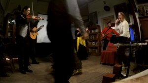 Цыганская вечеринка в Булгаковском музее