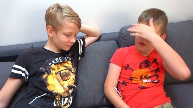 Саша и Арсений НИЧЕГО не ХОТЯТ делать. НАРВАЛИСЬ на РАБОТУ. Брос Шоу.