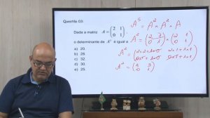 Matrizes Determinantes Sistemas Lineares 05