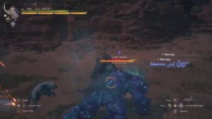 FINAL FANTASY XVI Охота на привратника преисподней - Танатоса