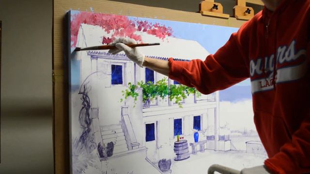 SENKARIK - EVERLASTING MEMORIES: Part 1 - Blocking in the Bougainvillea смотреть онлайн