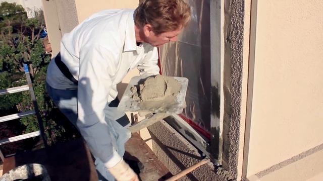 Repair any styrofoam stucco system with traditional stucco смотреть онлайн