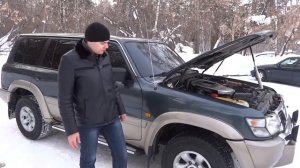 Nissan Patrol 3 0 Diesel