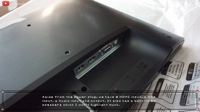 My company gifted me the perfect budget home office and entertainment monitor! - BenQ GW2283 смотреть онлайн