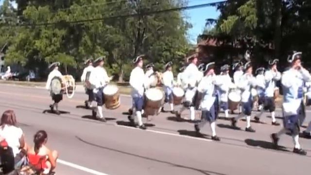 Yankee Doodle Fife and Drum