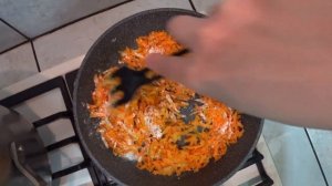 Витаминный супчик из молодой крапивы
