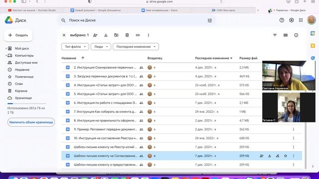 Как выстроена у меня система работы в бизнесе & с Битрикс24