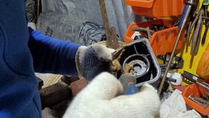 Вольво хс90   бачок ВКГ Вольво хс90 2.5т что внутри