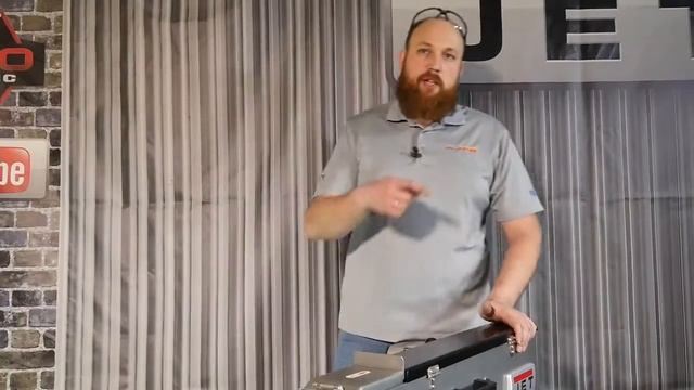 Обзор Станок шлифовальный JET JBSM-75 смотреть онлайн