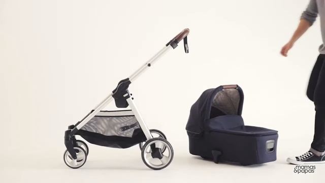 Mamas and Papas Armadillo Flip XT Pushchair смотреть онлайн