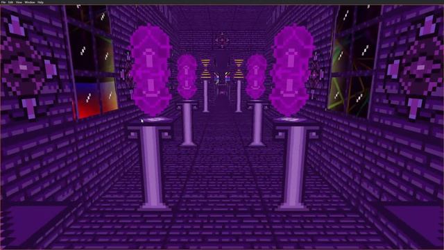 3D Run Game - Demo Footage 2 - Babylon.JS - Crocotile 3D смотреть онлайн